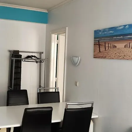 Kwatera prywatna 2/4p Avec Salle De Bain Prive Ostenda