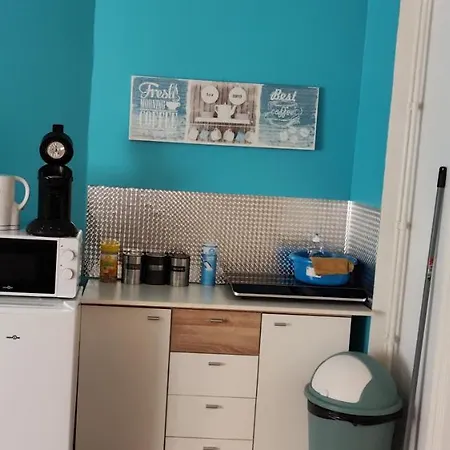 2/4p Avec Salle De Bain Prive Kwatera prywatna Ostenda