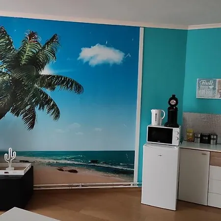 2/4p Avec Salle De Bain Privé *