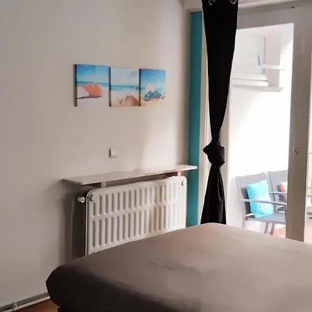 Séjour chez l'habitant 2/4p Avec Salle De Bain Privé Ostende